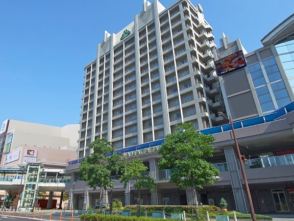 ホテルヴィスキオ尼崎
