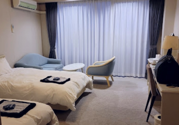 那珂のデリヘルが呼べるホテル